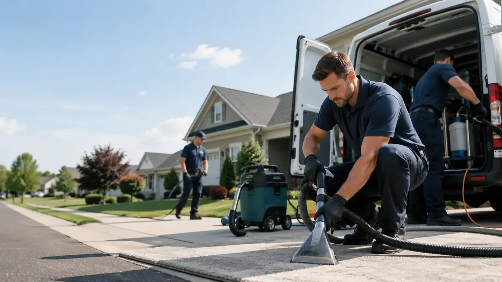 Pet Odor Removal service in Bridgman, MI